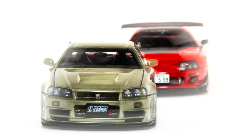 Illustration for article titled LaLD Car Week 2019 - Day 2, 2000s: Z-Tune
